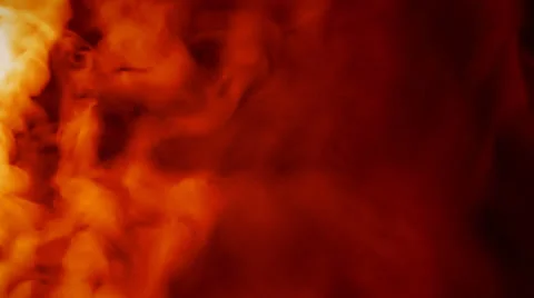 Abstract background with thick smoke Stock Footage 35605657