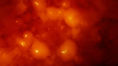 Abstract background with thick smoke Stock Footage 35608868