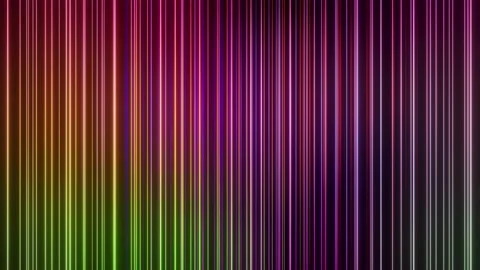 Abstract Background With Thin Vertical Lines Video stock 163280972