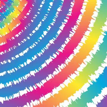 Abstract  background. Tie dye pattern. Vector illustration. Stock Illustration