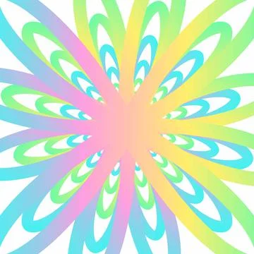 Abstract background. Tie dye pattern. Vector illustration.	 Stock Illustration