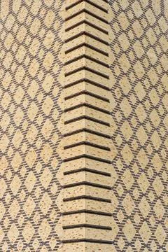 Abstract background of the tile. Abstract background of the tile. Copyrigh... Stock Photos