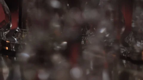 Abstract Background. Time. Clocks. Stock Footage 128446226