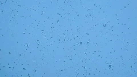 Abstract background, tiny air bubbles Stock Footage 162633301
