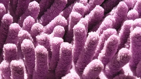 Abstract background  towel closeup 4k Video stock 72954783