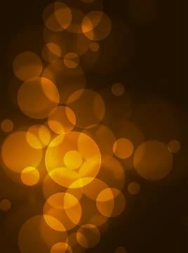 Abstract background with transparent circles. Illustrazione stock