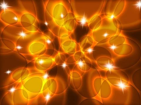 Abstract background with transparent circles. 스톡 사진