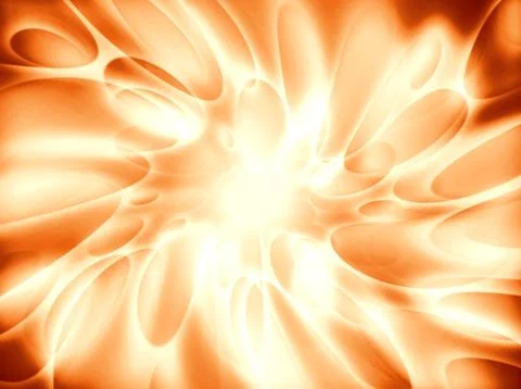 Abstract background with transparent circles. Stockfoto's