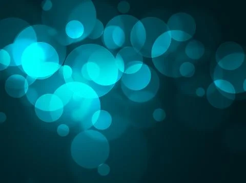 Abstract background with transparent circles. Stock Photos
