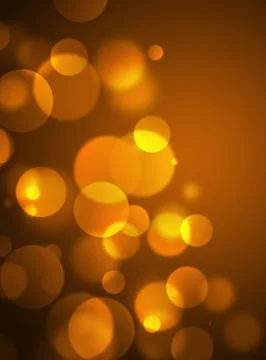 Abstract background with transparent circles. Stockfoto's