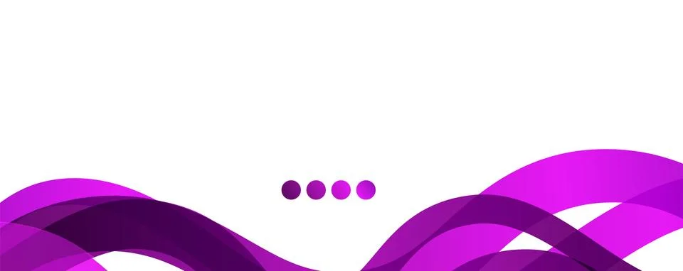 Abstract background - transparent overlapping wavy lines on white pattern 스톡 일러스트