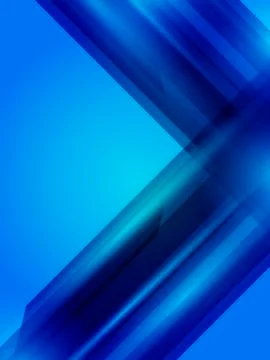 Abstract background of transparent rectangles Stock Illustration