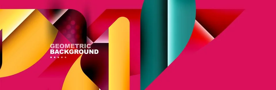 Abstract background with trendy dynamic effect. Motion vector Illustration 스톡 일러스트