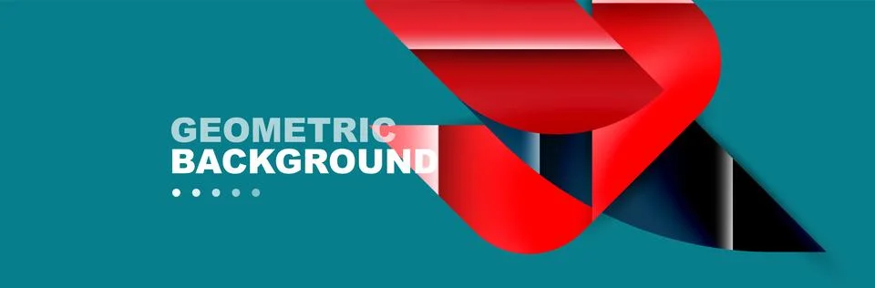 Abstract background with trendy dynamic effect. Motion vector Illustration 스톡 일러스트
