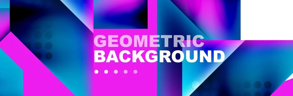 Abstract background with trendy dynamic effect. Motion vector Illustration 스톡 일러스트