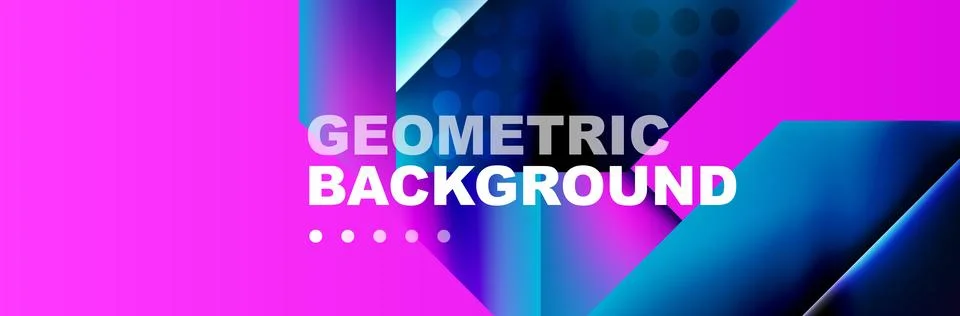 Abstract background with trendy dynamic effect. Motion vector Illustration 스톡 일러스트