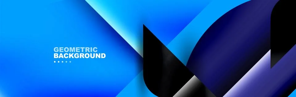 Abstract background with trendy dynamic effect. Motion vector Illustration Stock Illustration