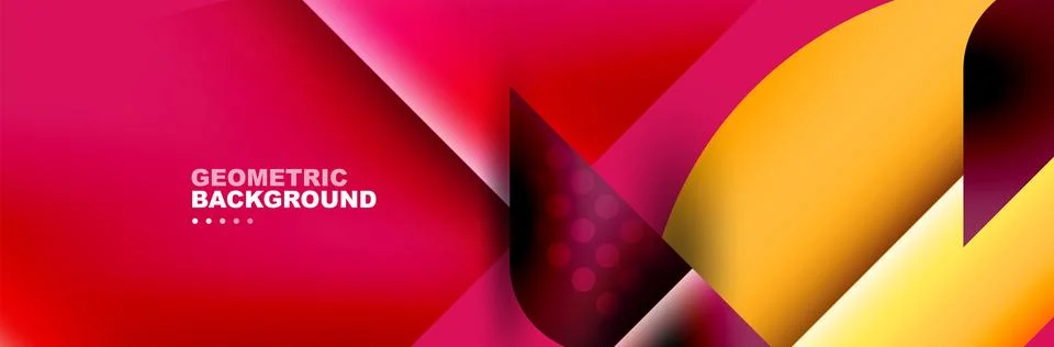 Abstract background with trendy dynamic effect. Motion vector Illustration 스톡 일러스트