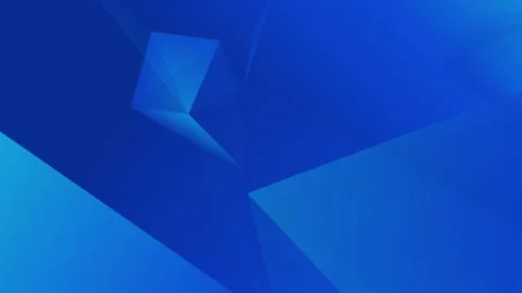 Abstract background triangle light shapes and shadows Stock Footage 145701007