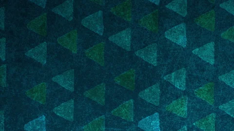 Abstract background with a triangle pattern Stock Footage 305844792