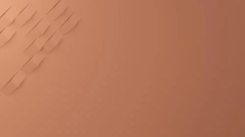 Abstract background Triangles 3D render left upper view 스톡 사진