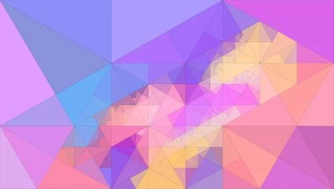 Abstract Background Of Triangles Abstract background of triangles created ... 스톡 사진