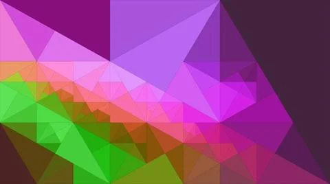 Abstract Background Of Triangles Abstract background of triangles created ... 스톡 사진