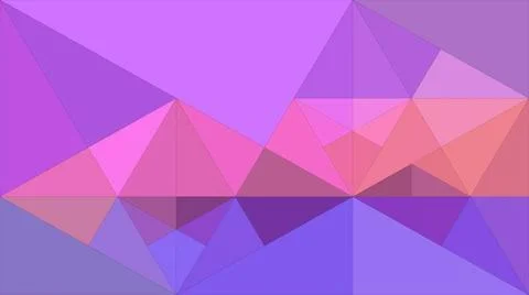 Abstract Background Of Triangles Abstract background of triangles created ... 스톡 사진