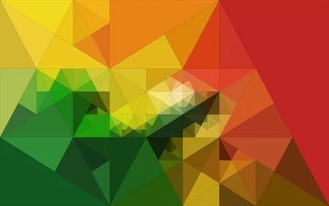 Abstract Background Of Triangles Abstract background of triangles created ... 스톡 사진