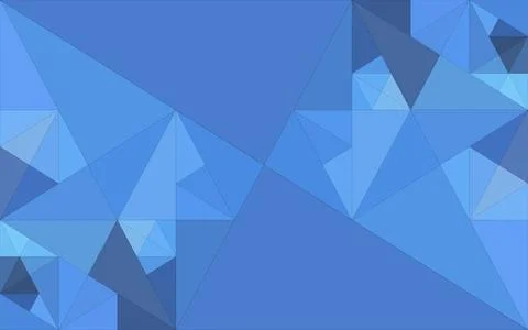 Abstract Background Of Triangles Abstract background of triangles created ... Stock Photos