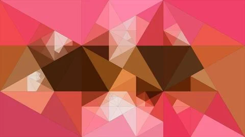 Abstract Background Of Triangles Abstract background of triangles created ... 库存照片