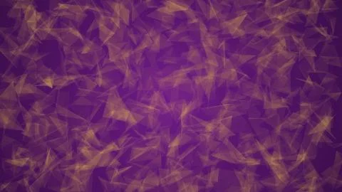 Abstract Background Triangles Background Plexus Illustrazione stock