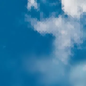 Abstract background with triangles. + EPS10 Stock Illustration