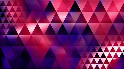 Abstract background Triangles Stock Footage 62522946