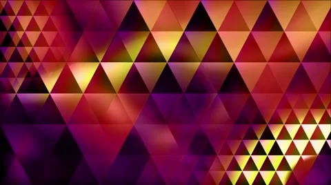 Abstract background Triangles Stock Footage 62522951