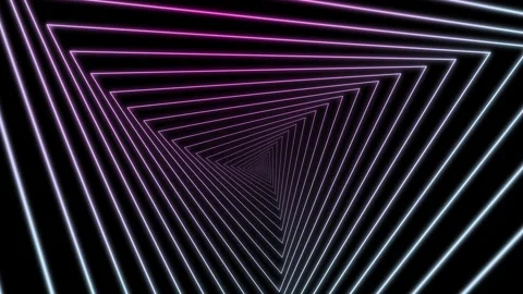 Abstract background Triangles Stock Footage 139693935
