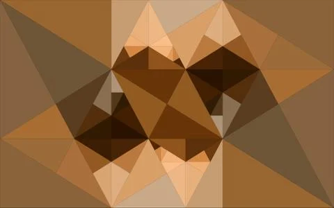 Abstract background of triangles 스톡 일러스트