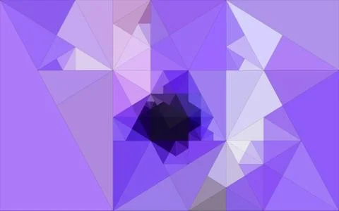 Abstract background of triangles 스톡 일러스트