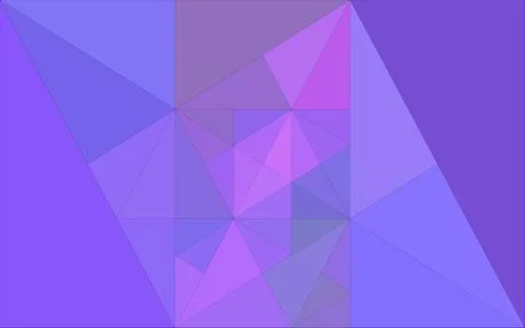 Abstract background of triangles Иллюстрация
