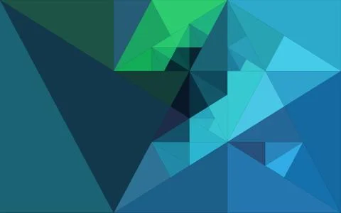 Abstract background of triangles 스톡 일러스트