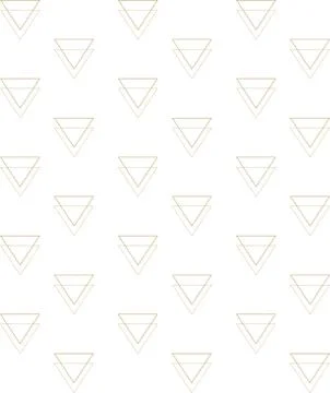 Abstract background with triangles Stockillustratie