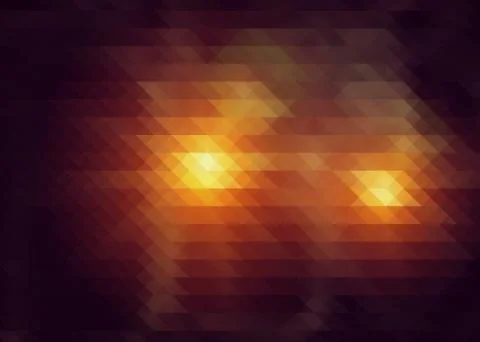 Abstract background of triangles 스톡 사진