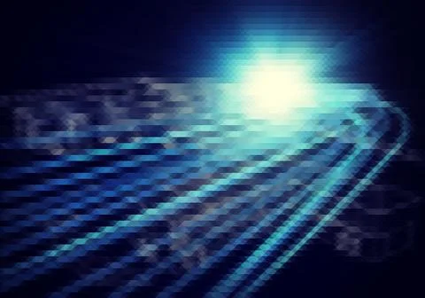 Abstract background of triangles 스톡 사진