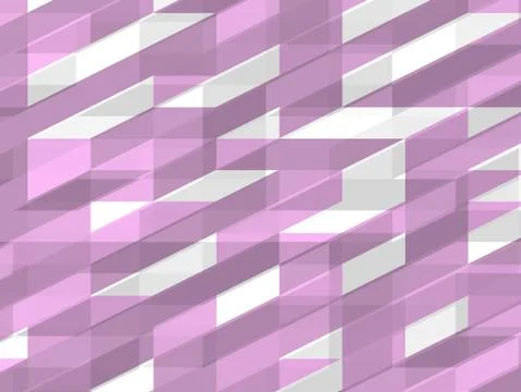 Abstract background of triangles, vector design Stock Illustration