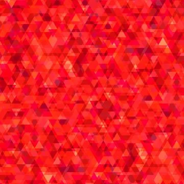 Abstract background with triangular pattern Stock Illustration