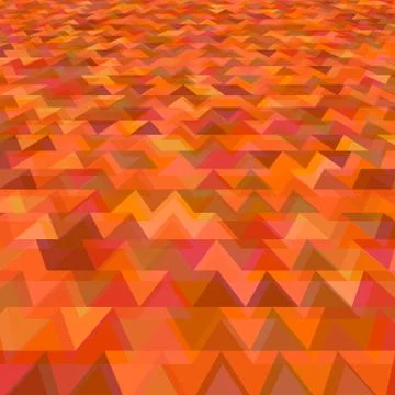 Abstract background with triangular pattern 스톡 일러스트