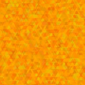 Abstract background with triangular pattern イラスト素材