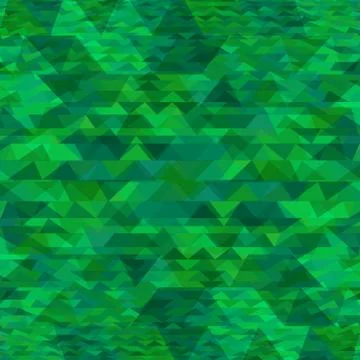 Abstract background with triangular pattern イラスト素材