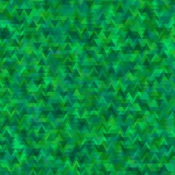 Abstract background with triangular pattern Stock Illustration