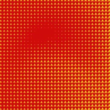 Abstract background with triangular shape gradient Stock Illustration